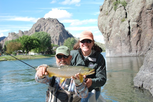 Caddis time